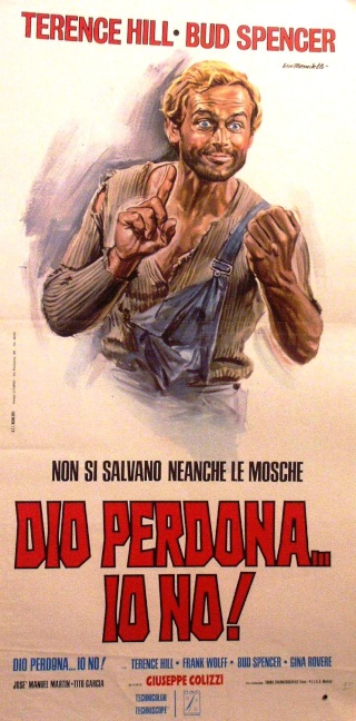 Dieu Pardonne...Moi Pas - Dio Perdona...Io No - 1967 - Giuseppe Colizzi Pict0212