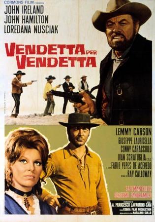 Vendetta à l’ouest - Vendetta per vendetta - 1968 - Mario Colucci   Vendet12