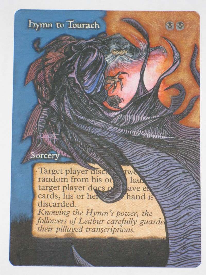 MTG Cards - Altered Art - Page 5 Redime11