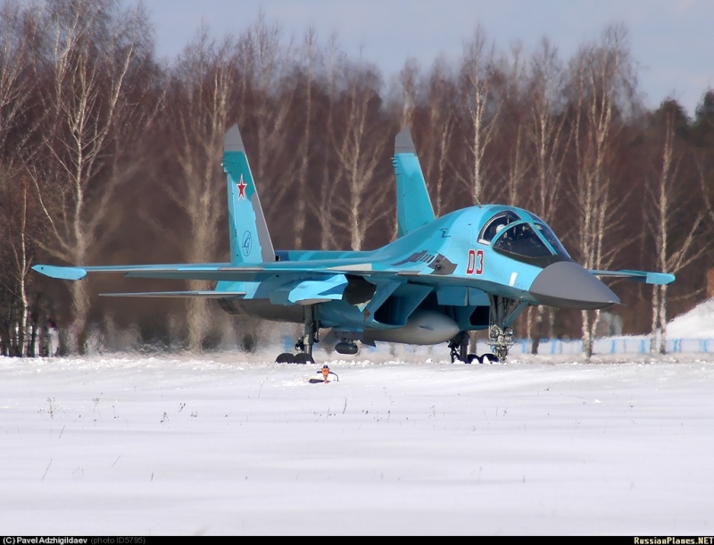 sukhoi su-34 Fullback 1/72 [italeri] Maj 21/01/2013 - Page 2 00579510
