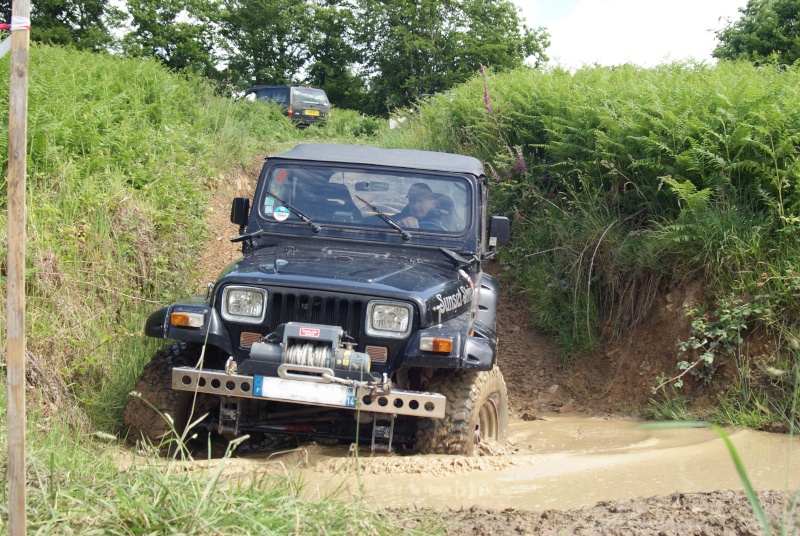 Les Anglais débarquent à Lonlay Jeep, Jeep hourra !!! Dsc05413