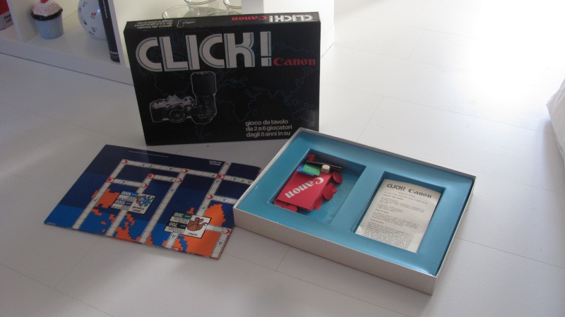Valutazione Giochi di Società Clickc11