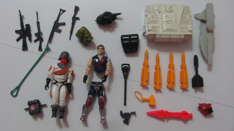 Cerco gi joe vintage anni 80/90 !!!! Oggett15