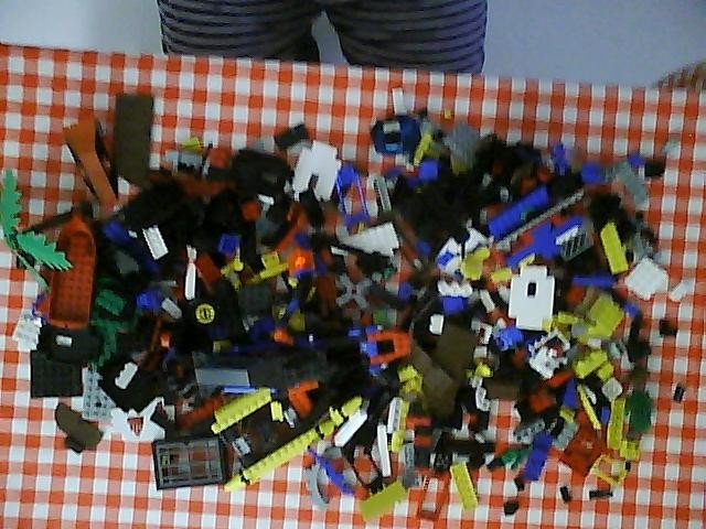 Lotto Lego Castello - Lego Pirati - Lego Spaziale Pictur18