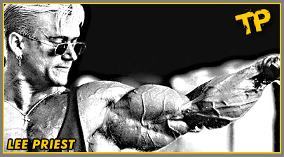 BRAÇOS MONSTROS - Lee Priest Leepfr10