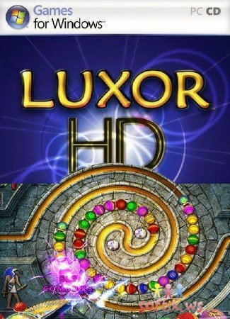 لعبة Luxor HD بدون تصطيب  Okphpf10