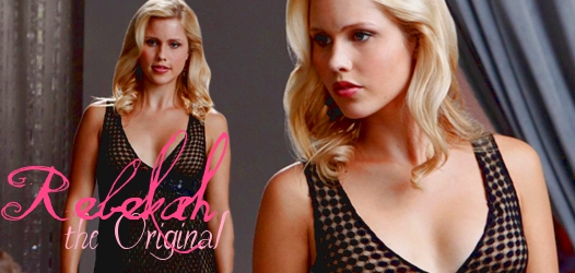 Rebekah - Original Girl Header13