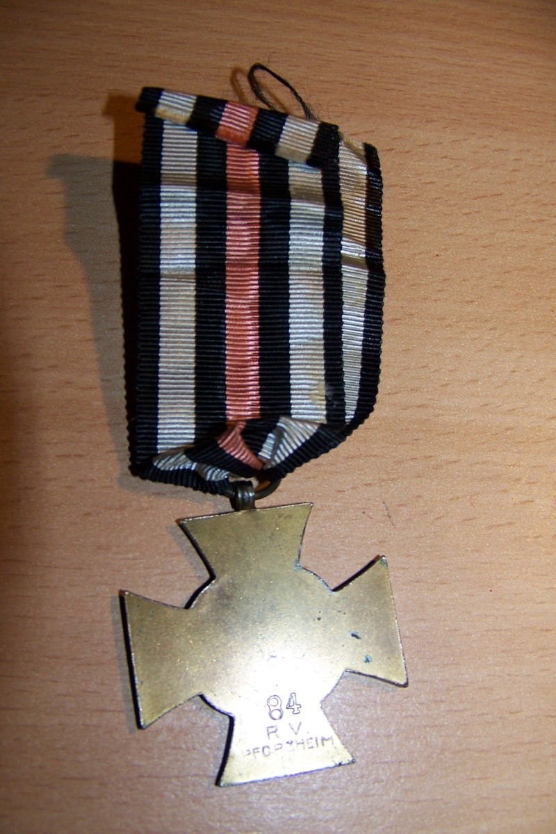 Croix d'honneur 1914-1918 100_7244