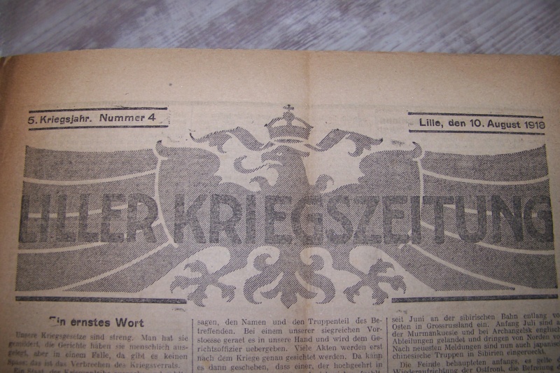 Journaux allemands 100_7941