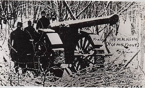 Les canons et obus français de la Grande Guerre - Page 3 Canon_10