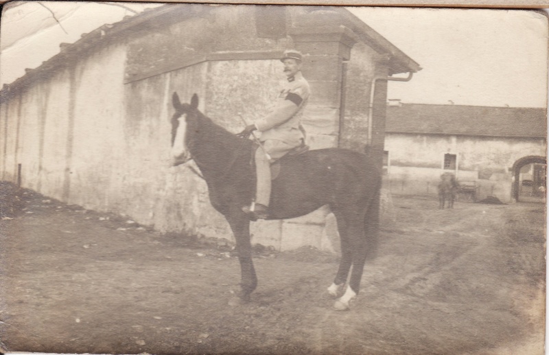 portraits de poilus Cavali10