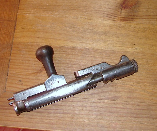 fusil GRAS Dsc02710