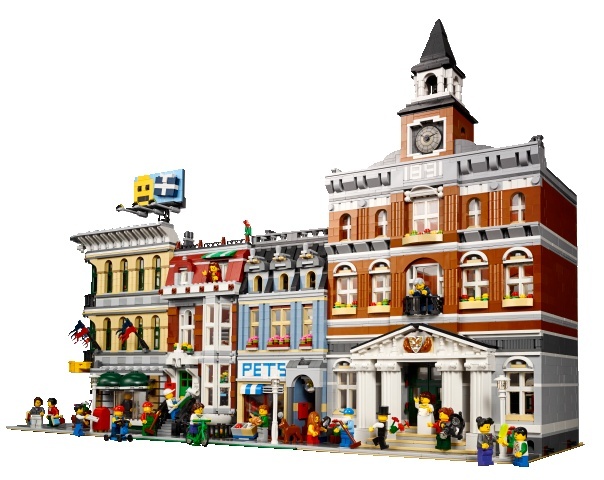 2012 Modular Building: 10224 Town Hall 00022810