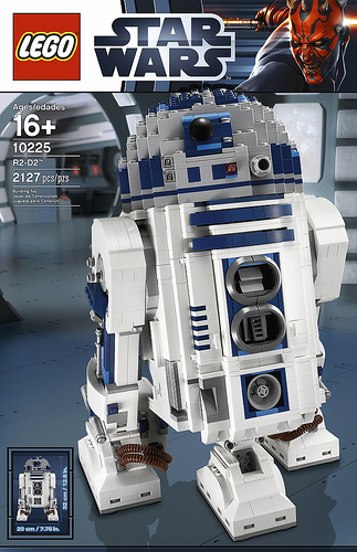 R2-D2 (10225) Pictures 68416810