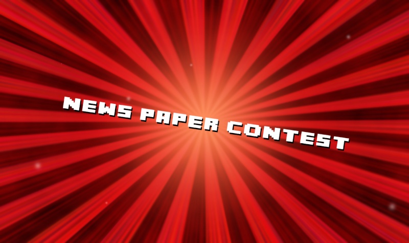 New Contest! Newspa10