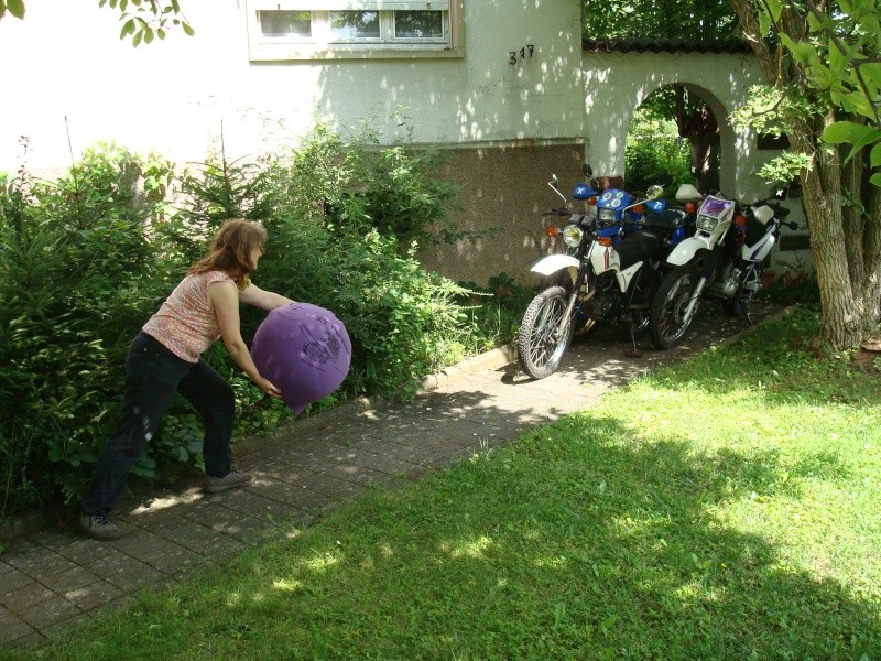 Le concours de Juillet 2012: "Votre moto et le sport." Dsc03811