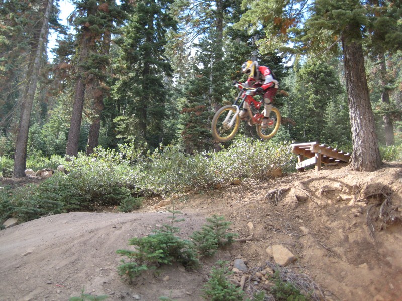 Northstar Bike Park Report 9/24-25 Img_6316