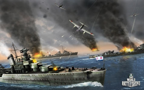 [News] World of Warplanes & World of Battleships 2011-011
