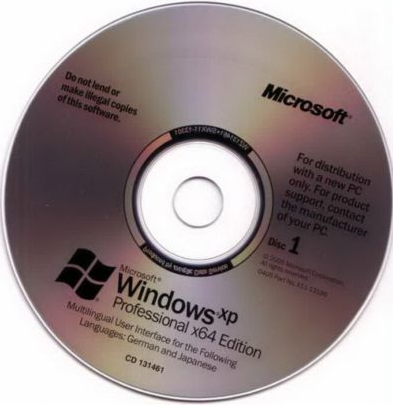 نسخة الاكس بي ال64 الاصلية من مايكروسوفت + تعاريف Windows XP X64 SP2 Integrated December 2011 باخر التحديثات تحميل مباشر Uiraqi10