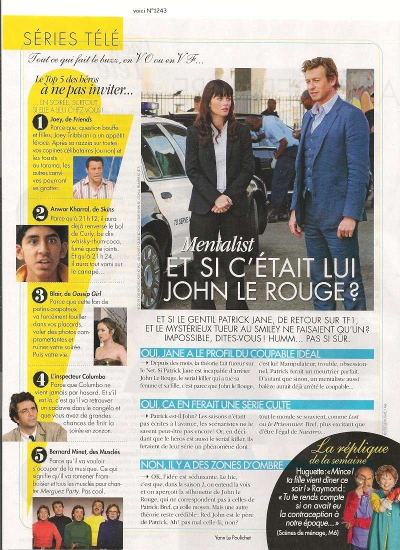 Dans la presse francophone - Page 11 Voici10