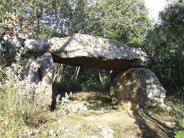 megalithes dans le Gard.. Cocove10