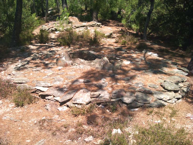 megalithes dans le Gard.. Dsc_0318