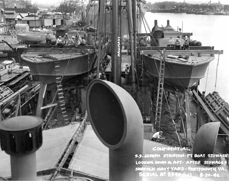 PT BOATS - Vedettes lance-torpilles PT-BOATS (Pacifique) - Page 2 13-05110