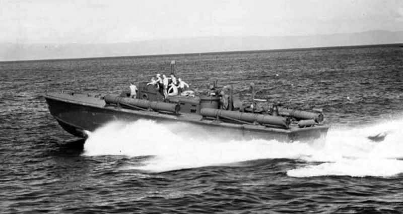 Vedettes lance-torpilles PT-BOATS (Pacifique) - Page 4 23-04110