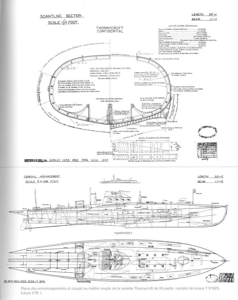 Vedettes lance torpilles françaises 1940  Img22210