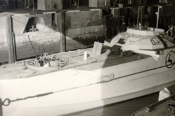 Schnellboot  ( Vedettes lance-torpilles) - Page 2 N6110