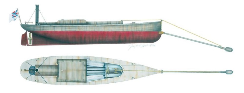 histoire des torpedo de 1863 à 1945 Photoz12