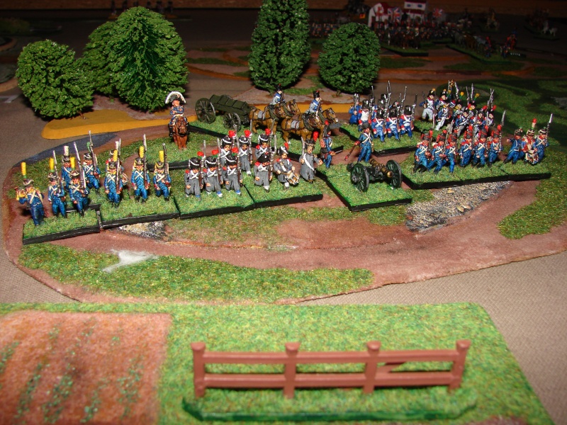 FRANCE 1809 - Corps de Réserve Lannes15