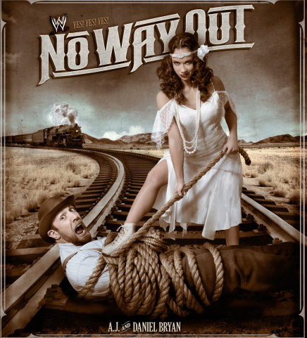 Affiche WWE No Way Out 2012 No_way10