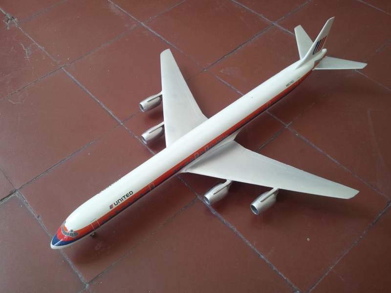 DC-8 71 United Photo147