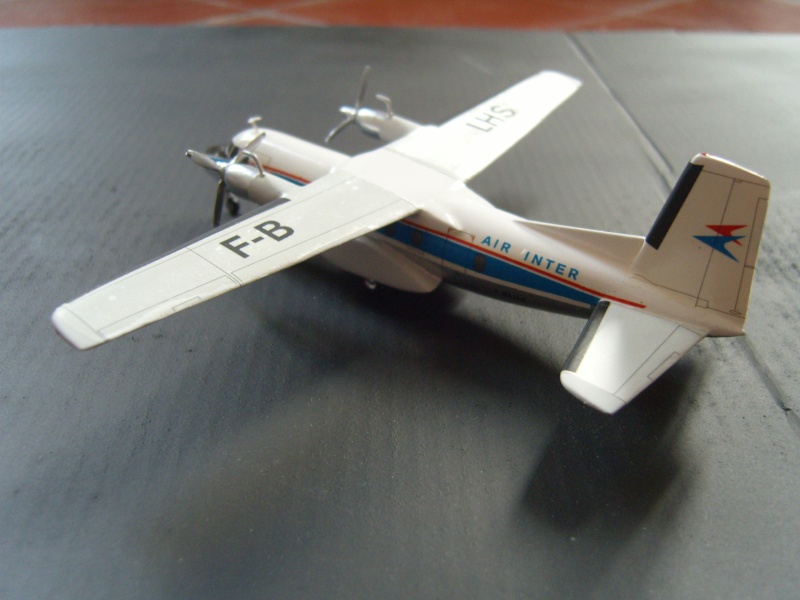 Nord 262 Air Inter F-RSIN 1/144 S1032529