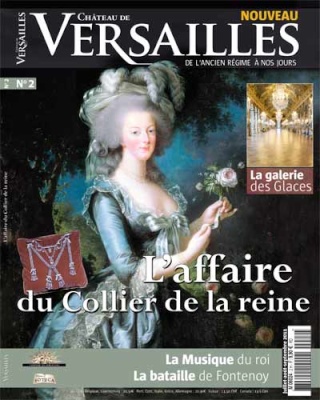 Le château de Versailles de l'Ancien régime à nos jours - 02 Vers_411