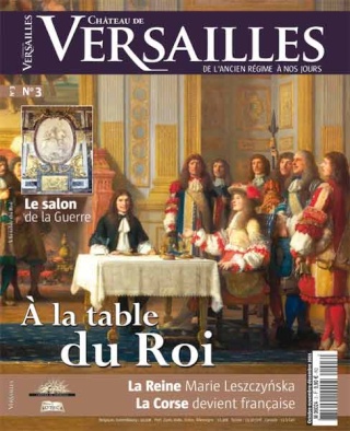 Le château de Versailles de l'Ancien régime à nos jours - 03 Vers_412