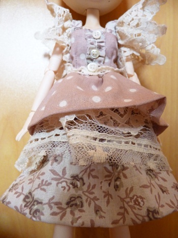 Kirin's creations, nouvelle présentation p.1 + nouvelle robe Robeal10