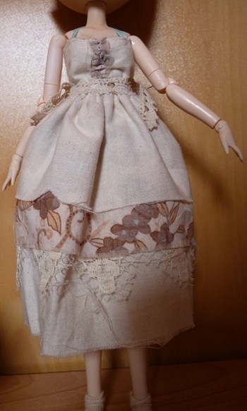Kirin's creations, nouvelle présentation p.1 + nouvelle robe Robepa10