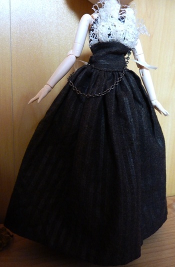 Kirin's creations, nouvelle présentation p.1 + nouvelle robe Robest16