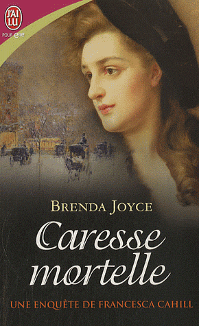 Une enquête de Francesca Cahill - Tome 5 : Caresse Mortelle de Brenda Joyce Caress10