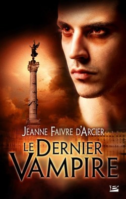 Le dernier vampire - Jeanne Faivre d'Arcier Le-der10