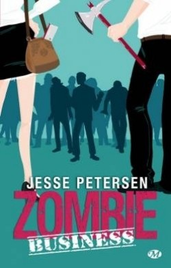 Zombie Therapie T2 : Zombie Business - Jesse Petersen Zombie10
