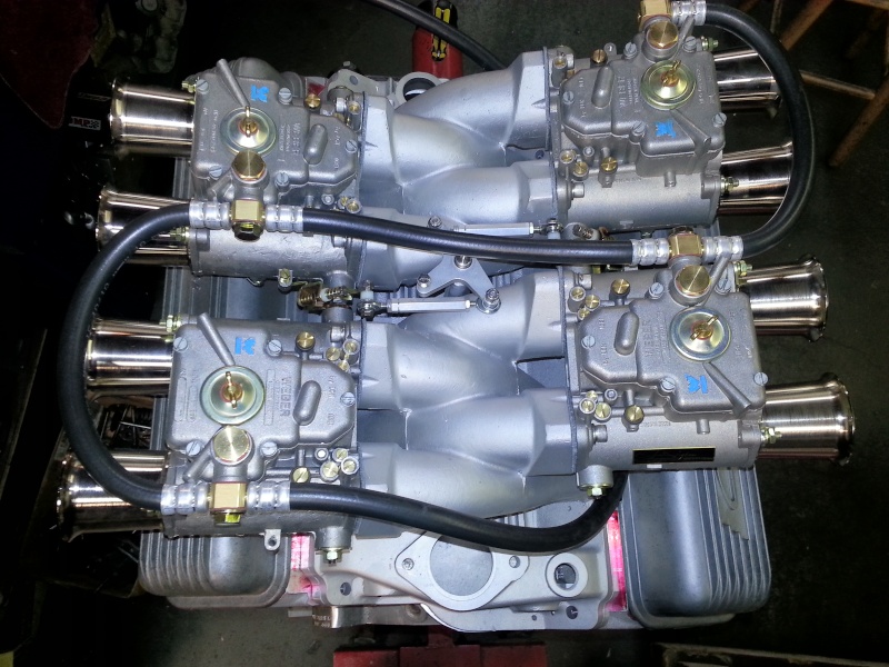 Engine Mock Up 20121110