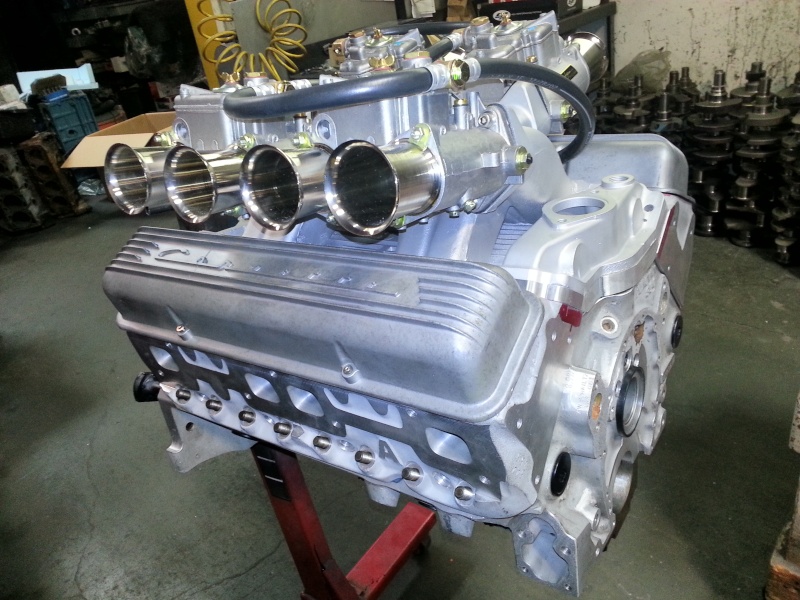 Engine Mock Up 20121111