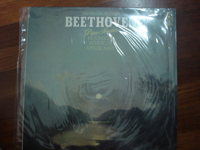 Beethoven moonlight LP (SOLD) Dsc04116