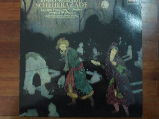 Scheherazade Symphony Orchestra LP (SOLD) Dsc04120