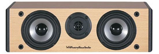 Wharfedale WH2 center speaker  Wh2_ce12