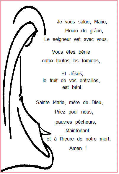 Prière à la Vierge Marie pour la Paix - Page 5 Jevous12