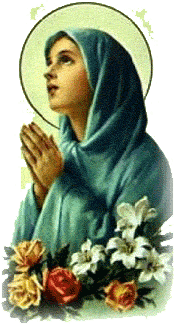 Mois d'août : mois consacré au Coeur Immaculé de Marie. - Page 4 Marie710